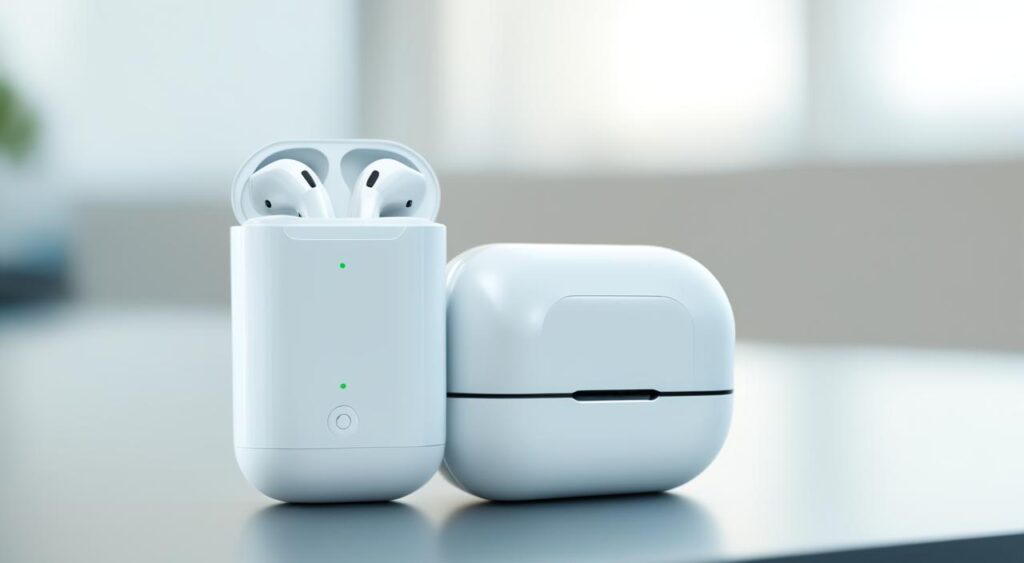 Estojo de carregamento Fone de ouvido Bluetooth