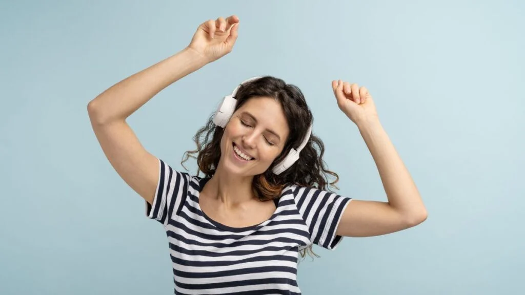 Fone de ouvido on-ear