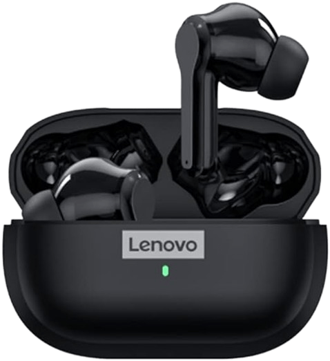 Fone de ouvido Lenovo LP1S TWS
