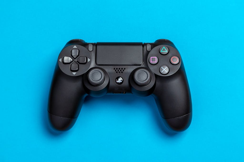 ps4 controle