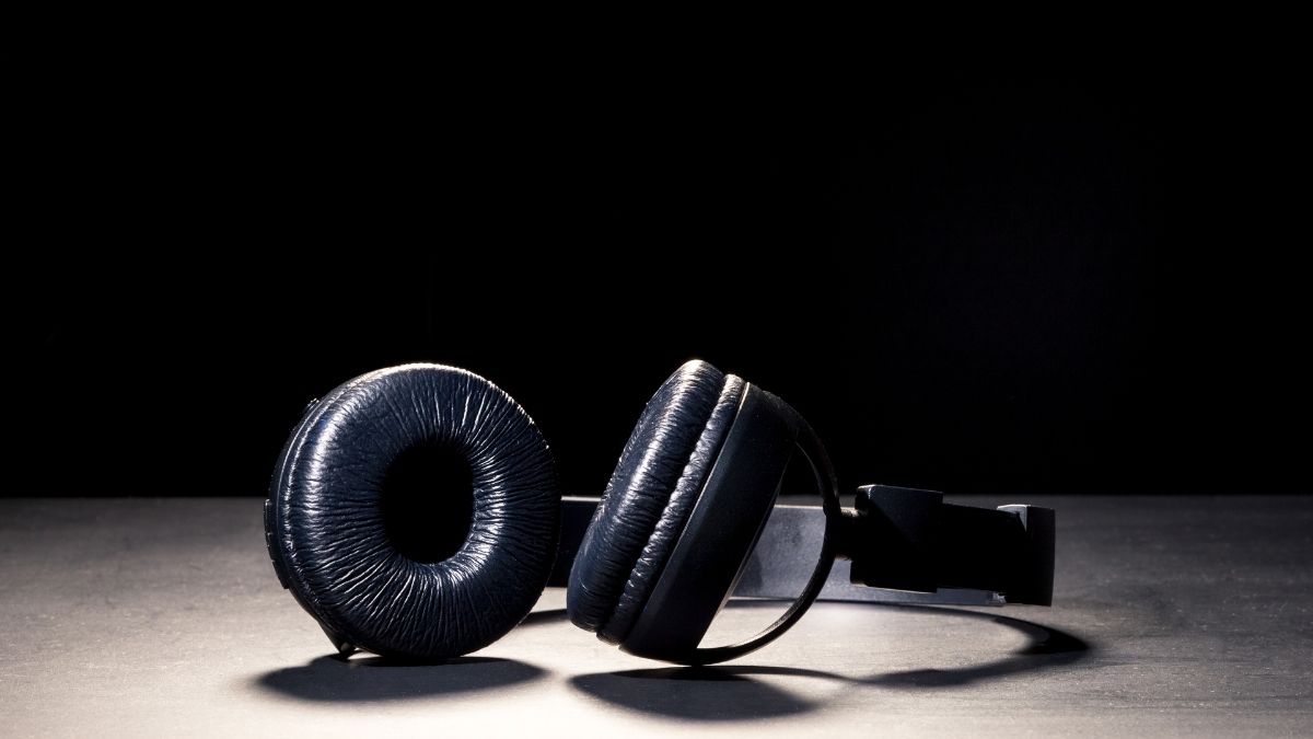 headphone preto